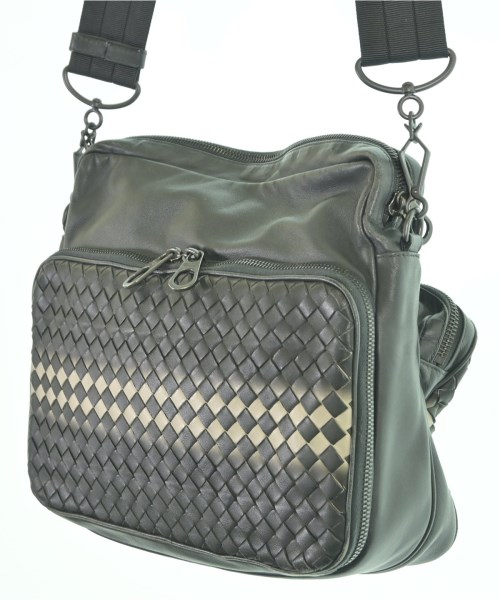 BOTTEGA VENETA（ボッテガヴェネタ）ショルダーバッグ 黒 サイズ:- レディース/2200633055172