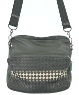 BOTTEGA VENETA（ボッテガヴェネタ）ショルダーバッグ 黒 サイズ:- レディース/2200633055172
