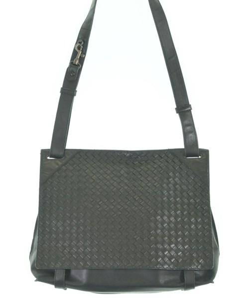 BOTTEGA VENETA(ボッテガベネタ)ショルダーバッグ 黒 サイズ:-/2200634538421