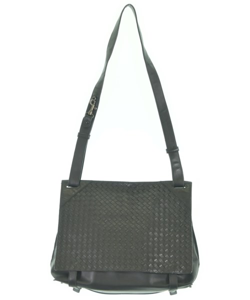 BOTTEGA VENETA（ボッテガヴェネタ）ショルダーバッグ 黒 サイズ:- レディース/2200634538421