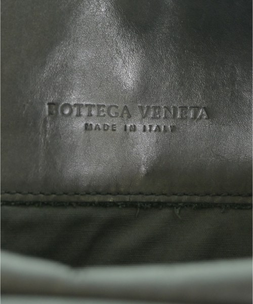 BOTTEGA VENETA（ボッテガヴェネタ）ショルダーバッグ 黒 サイズ:- レディース/2200634538421