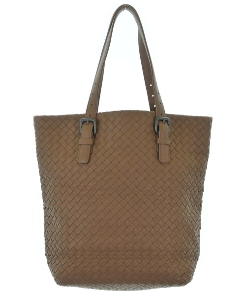 BOTTEGA VENETA（ボッテガヴェネタ）トートバッグ 茶 サイズ:- レディース/2200634871078