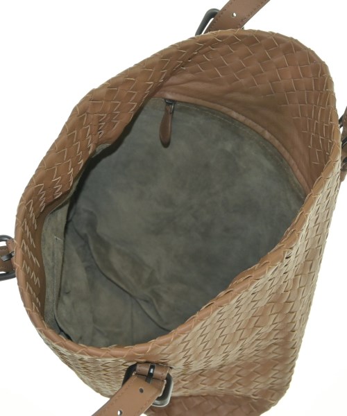 BOTTEGA VENETA（ボッテガヴェネタ）トートバッグ 茶 サイズ:- レディース/2200634871078