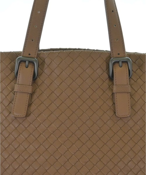 BOTTEGA VENETA（ボッテガヴェネタ）トートバッグ 茶 サイズ:- レディース/2200634871078