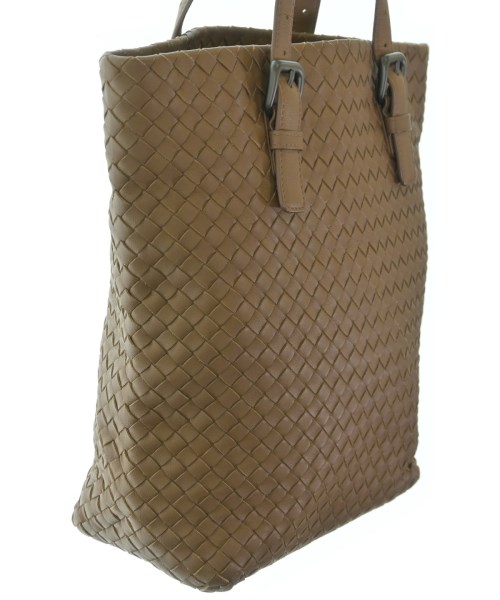 BOTTEGA VENETA（ボッテガヴェネタ）トートバッグ 茶 サイズ:- レディース/2200634871078
