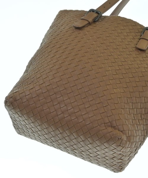 BOTTEGA VENETA（ボッテガヴェネタ）トートバッグ 茶 サイズ:- レディース/2200634871078