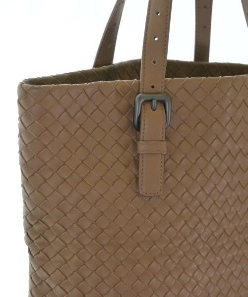 BOTTEGA VENETA（ボッテガヴェネタ）トートバッグ 茶 サイズ:- レディース/2200634871078