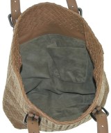 BOTTEGA VENETA（ボッテガヴェネタ）トートバッグ 茶 サイズ:- レディース/2200634871078