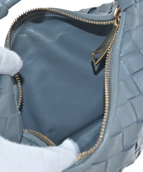BOTTEGA VENETA（ボッテガヴェネタ）ハンドバッグ グレー サイズ:- レディース/2200634920042