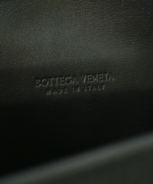 BOTTEGA VENETA（ボッテガヴェネタ）ショルダーバッグ 黒 サイズ:- レディース/2200619887063