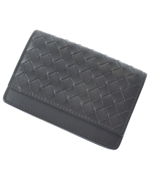 BOTTEGA VENETA(ボッテガベネタ)カードケース 茶 サイズ:-/2200635038173