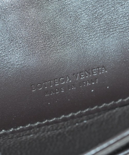 BOTTEGA VENETA（ボッテガヴェネタ）カードケース 茶 サイズ:- レディース/2200635038173