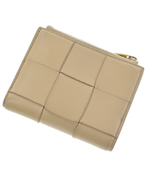 BOTTEGA VENETA（ボッテガヴェネタ）財布・コインケース ベージュ サイズ:- レディース/2200635174017