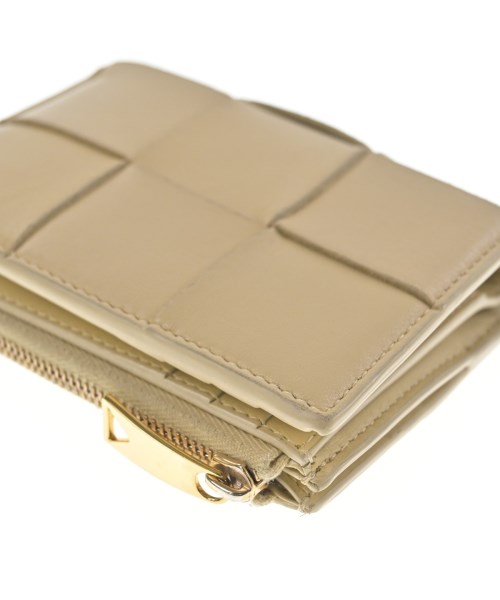 BOTTEGA VENETA（ボッテガヴェネタ）財布・コインケース ベージュ サイズ:- レディース/2200635174017