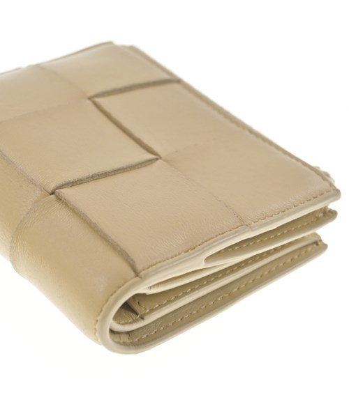 BOTTEGA VENETA（ボッテガヴェネタ）財布・コインケース ベージュ サイズ:- レディース/2200635174017