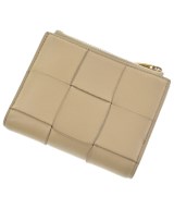 BOTTEGA VENETA（ボッテガヴェネタ）財布・コインケース ベージュ サイズ:- レディース/2200635174017