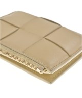 BOTTEGA VENETA（ボッテガヴェネタ）財布・コインケース ベージュ サイズ:- レディース/2200635174017