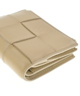 BOTTEGA VENETA（ボッテガヴェネタ）財布・コインケース ベージュ サイズ:- レディース/2200635174017