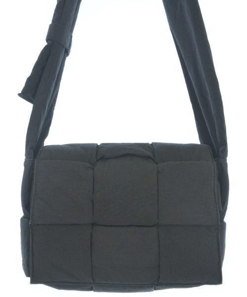 BOTTEGA VENETA(ボッテガベネタ)ショルダーバッグ 黒 サイズ:-/2200635483034
