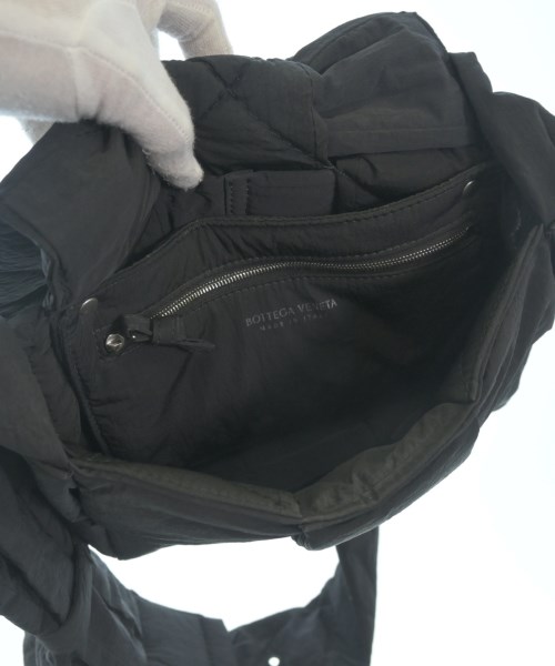 BOTTEGA VENETA（ボッテガヴェネタ）ショルダーバッグ 黒 サイズ:- レディース/2200635483034