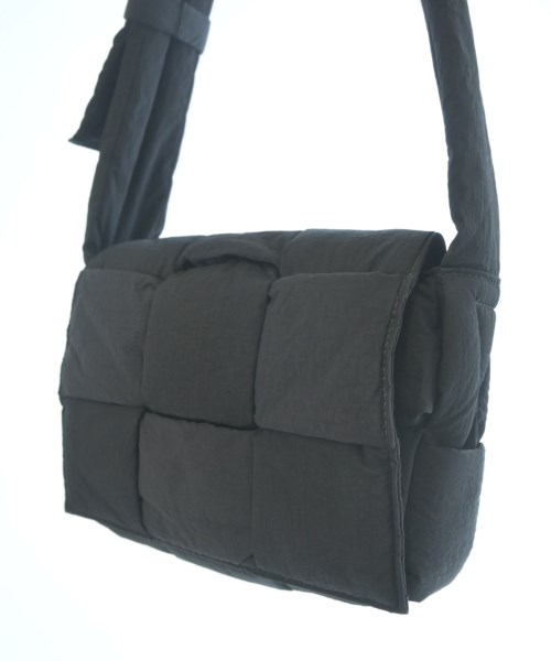 BOTTEGA VENETA（ボッテガヴェネタ）ショルダーバッグ 黒 サイズ:- レディース/2200635483034