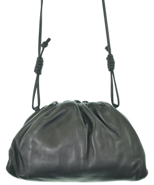 BOTTEGA VENETA（ボッテガヴェネタ）ショルダーバッグ 黒 サイズ:- レディース/2200635508034