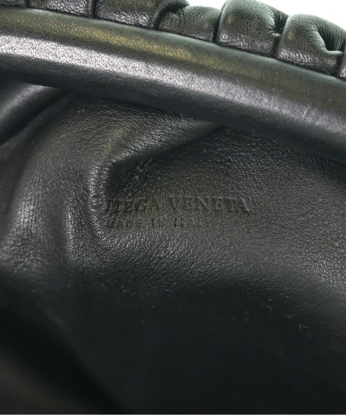 BOTTEGA VENETA（ボッテガヴェネタ）ショルダーバッグ 黒 サイズ:- レディース/2200635508034