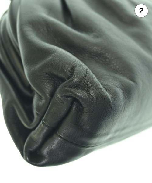 BOTTEGA VENETA（ボッテガヴェネタ）ショルダーバッグ 黒 サイズ:- レディース/2200635508034