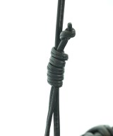 BOTTEGA VENETA（ボッテガヴェネタ）ショルダーバッグ 黒 サイズ:- レディース/2200635508034