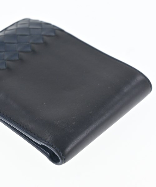 BOTTEGA VENETA（ボッテガヴェネタ）財布・コインケース 黒 サイズ:- レディース/2200635531018