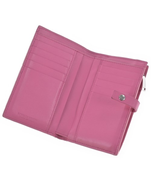 BOTTEGA VENETA（ボッテガヴェネタ）財布・コインケース ピンク サイズ:- レディース/2200635916365