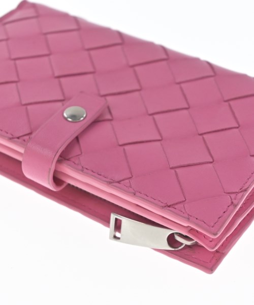 BOTTEGA VENETA（ボッテガヴェネタ）財布・コインケース ピンク サイズ:- レディース/2200635916365