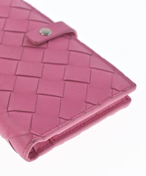 BOTTEGA VENETA（ボッテガヴェネタ）財布・コインケース ピンク サイズ:- レディース/2200635916365