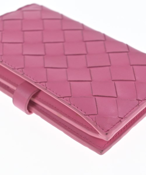 BOTTEGA VENETA（ボッテガヴェネタ）財布・コインケース ピンク サイズ:- レディース/2200635916365