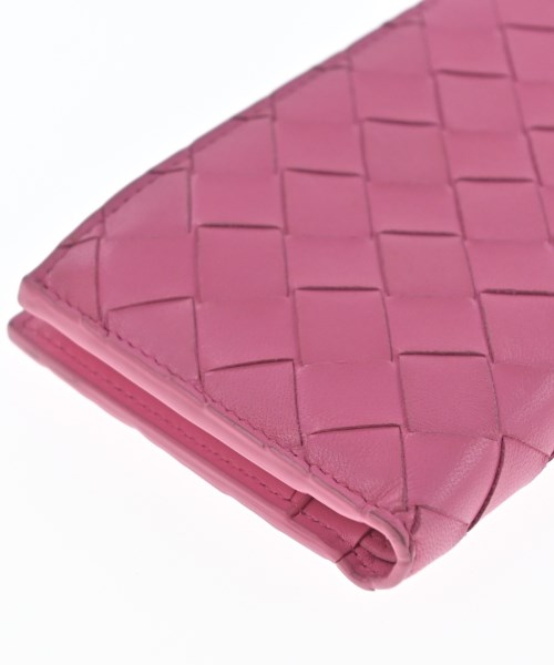 BOTTEGA VENETA（ボッテガヴェネタ）財布・コインケース ピンク サイズ:- レディース/2200635916365