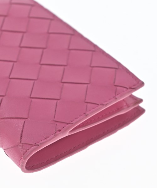 BOTTEGA VENETA（ボッテガヴェネタ）財布・コインケース ピンク サイズ:- レディース/2200635916365