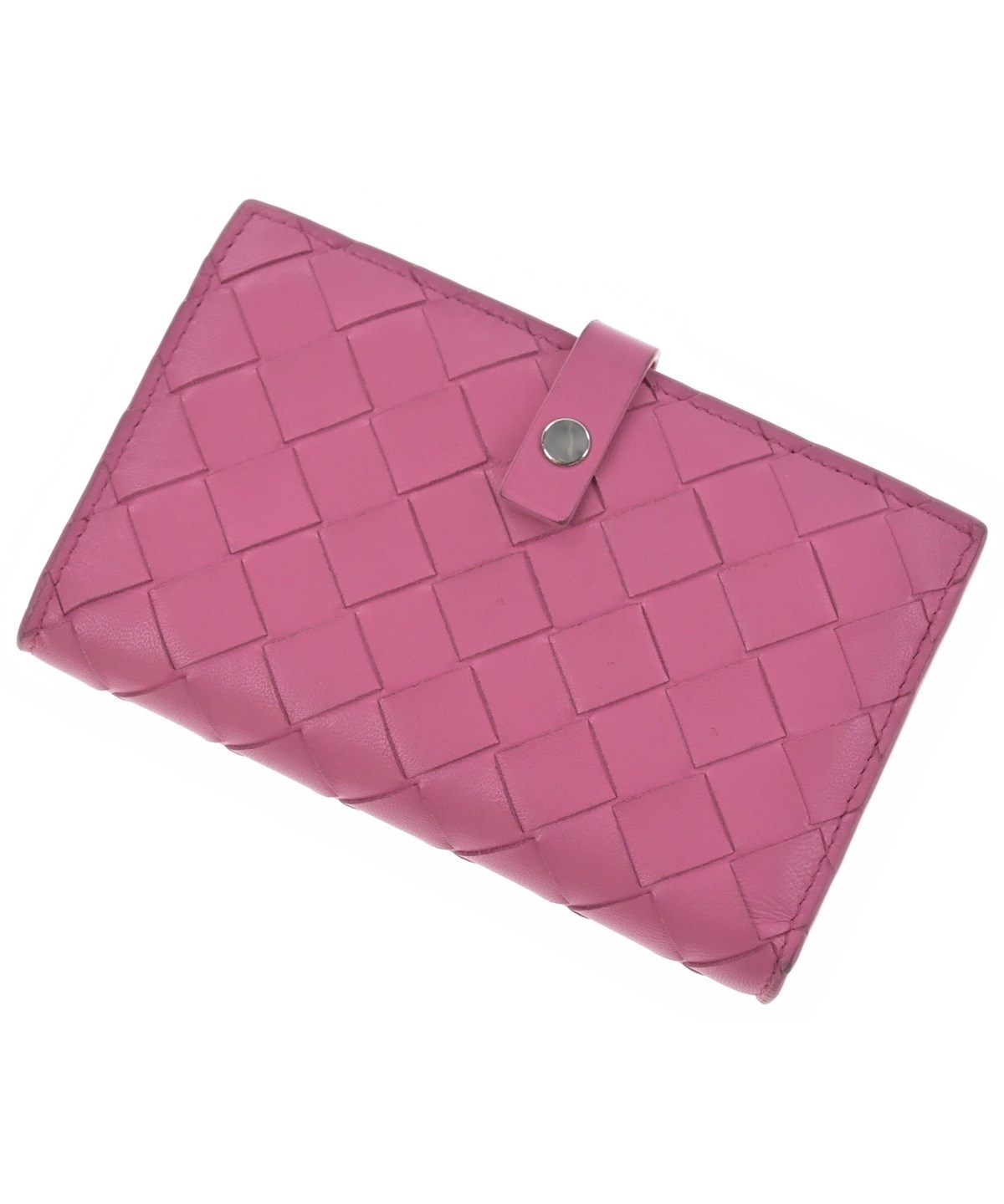 BOTTEGA VENETA（ボッテガヴェネタ）財布・コインケース ピンク サイズ