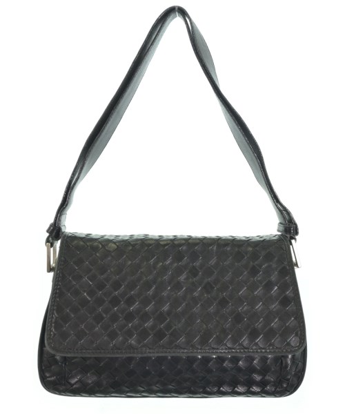 BOTTEGA VENETA(ボッテガベネタ)ショルダーバッグ 黒 サイズ:-/2200635916372