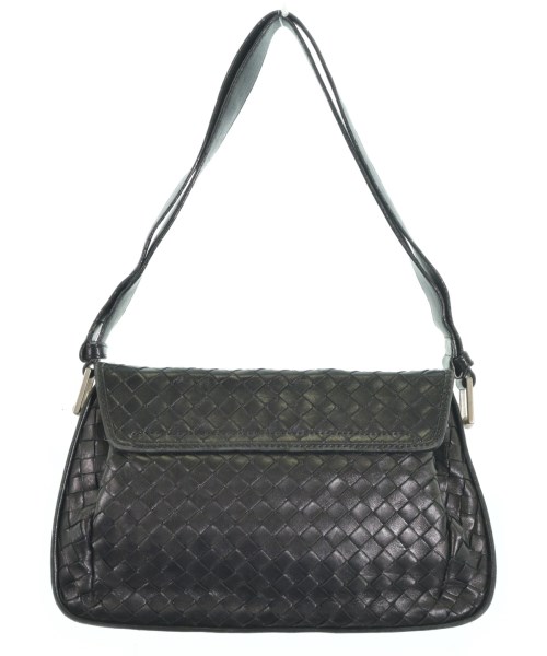 BOTTEGA VENETA（ボッテガヴェネタ）ショルダーバッグ 黒 サイズ:- レディース/2200635916372