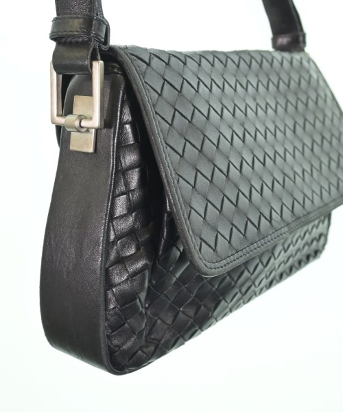 BOTTEGA VENETA（ボッテガヴェネタ）ショルダーバッグ 黒 サイズ:- レディース/2200635916372