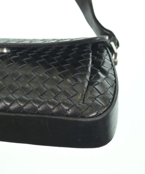 BOTTEGA VENETA（ボッテガヴェネタ）ショルダーバッグ 黒 サイズ:- レディース/2200635916372