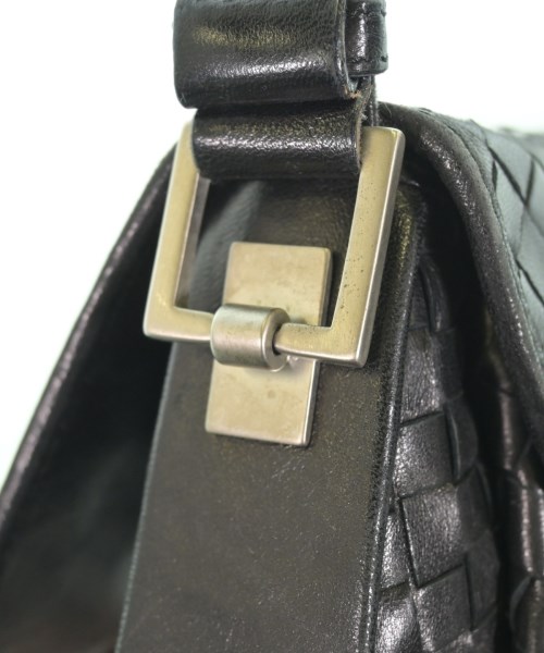 BOTTEGA VENETA（ボッテガヴェネタ）ショルダーバッグ 黒 サイズ:- レディース/2200635916372