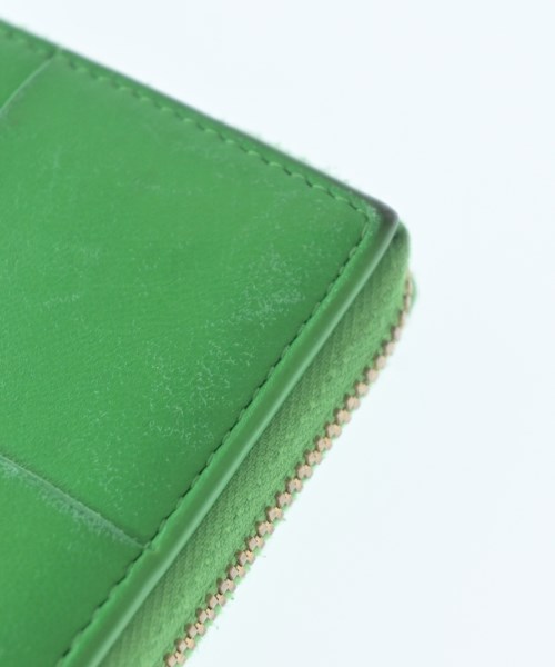 BOTTEGA VENETA（ボッテガヴェネタ）財布・コインケース 緑 サイズ:- レディース/2200635916631
