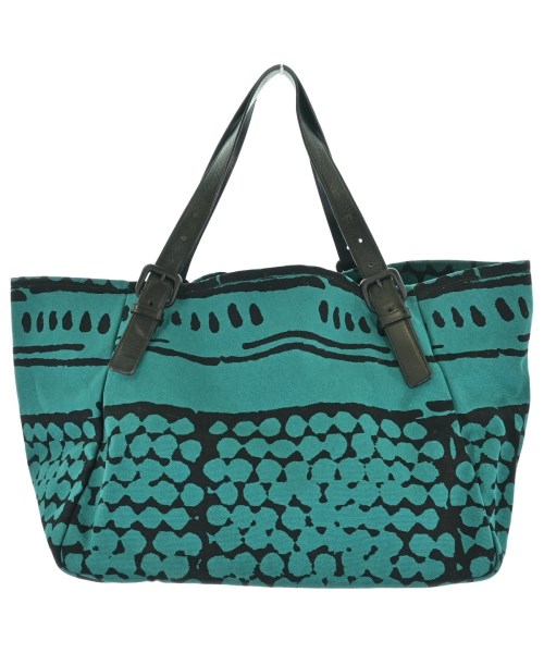 BOTTEGA VENETA(ボッテガベネタ)トートバッグ 緑 サイズ:-/2200636320123