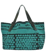 BOTTEGA VENETA（ボッテガヴェネタ）トートバッグ 緑 サイズ:- レディース/2200636320123