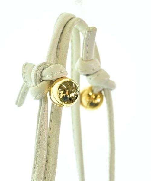 BOTTEGA VENETA（ボッテガヴェネタ）ショルダーバッグ 白 サイズ:- レディース/2200636500099