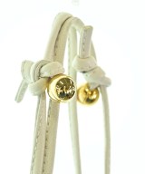 BOTTEGA VENETA（ボッテガヴェネタ）ショルダーバッグ 白 サイズ:- レディース/2200636500099