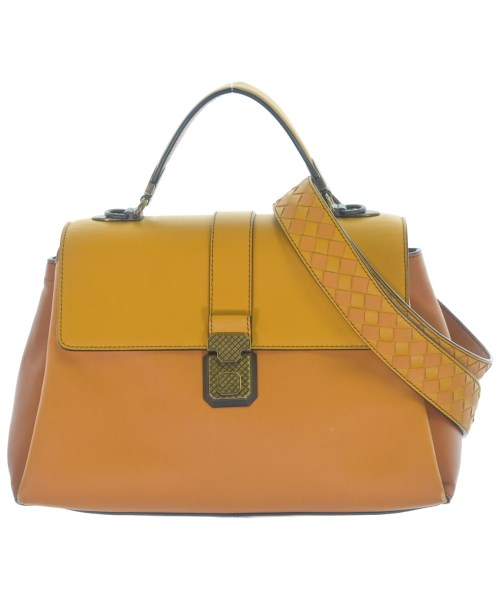 BOTTEGA VENETA(ボッテガベネタ)ハンドバッグ ベージュ サイズ:-/2200636180086