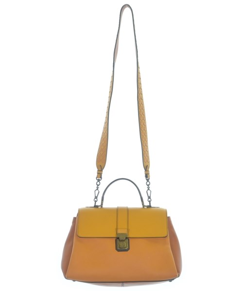 BOTTEGA VENETA（ボッテガヴェネタ）ハンドバッグ ベージュ サイズ:- レディース/2200636180086