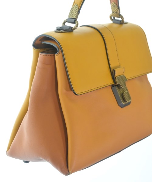 BOTTEGA VENETA（ボッテガヴェネタ）ハンドバッグ ベージュ サイズ:- レディース/2200636180086